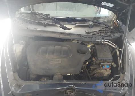 2007 Chevrolet Hhr Lt из США, поврежденный, VIN 3GNDA23DX7S637397